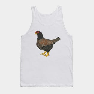 Cornish Chicken Tank Top